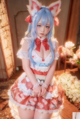Meow Kittys „Rabbit Maid“