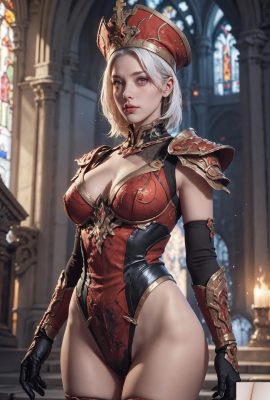 ★PATREON★ (Ifrete) – Vorschau Inquisitor + Magie