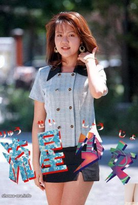 Ryo FujiwaraPornostar in Urabon-Books Meteor Girl (52P)