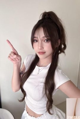 „Ha Geng“s atemberaubendes Aussehen und sein weißer und zarter Körper lassen die Menschen davon träumen (10P)