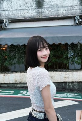 „Cai Yunxi“s süßes Lächeln strahlt ein Gefühl der Liebe aus (10P)