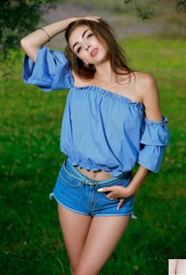 Agatha Ann – Silberne Nägel (110P)