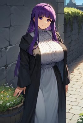 Florian der Begrabene – Faerun (KI-generiert)