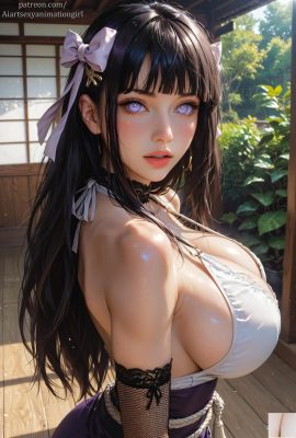 (Patreon)(AiASAG) Ninja-Prinzessin