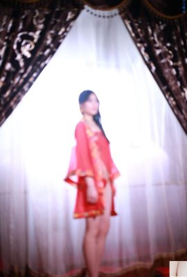 (Bildersatz) Privates Fotoshooting chinesischer Modelstars -1