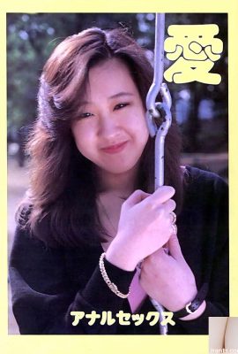 Pornostar in Urabon-Books liebt Analsex (55P)