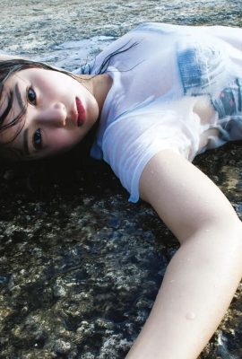 (Hirashima Natsumi) Ihre runden und zarten Brüste kommen voll zur Geltung! Das auffällige Deep-Groove-Bild ist superheiß (26P)