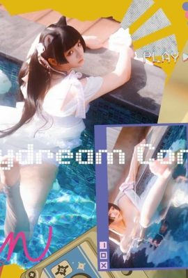 (Online-Sammlung) Luoluo Raku „Daydream Core“ (51P)