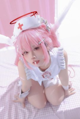 (Online-Sammlung) Wohlfahrtsmädchen werden nicht verletzt „Trainee Nurse“ VIP exklusiv (33P)