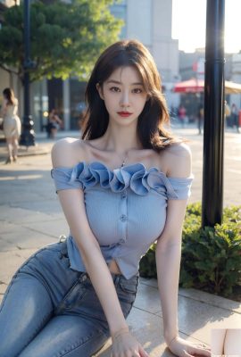 ★PATREON★(Fadebravo) Alissa – Mädchen von nebenan