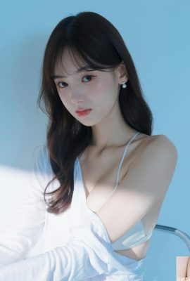 „Yixuan“s reine, exquisite Gesichtszüge und sein süßes Temperament sind herzerwärmend (10P)