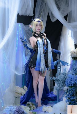 (Online-Sammlung) Umeko J Cosplay Fleurdelys – Wuthering Waves (97P)