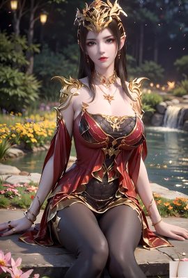 Durch den Himmel kämpfen – Medusa