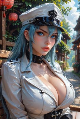 (Patreon)(AiASAG) Eisgeneral