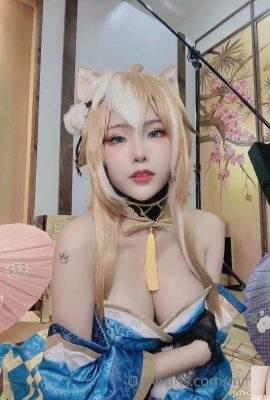 Minichu – Fräulein Hina (20P)