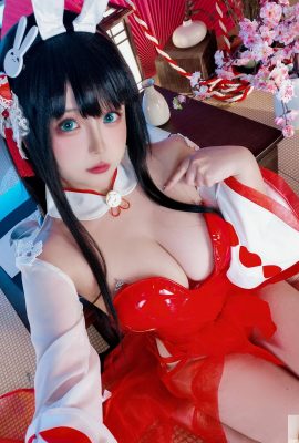 Sammlung aus dem Internet) Welfare Girl Hinakos „Oyama Bunny Girl“ VIP Exclusive Complete (50P)