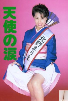 Marimo Kitano Pornostar in Urabon-Books Angel's Tears (54P)