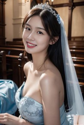 ★PATREON★(Fadebravo) Cindy – Hochzeitstraum