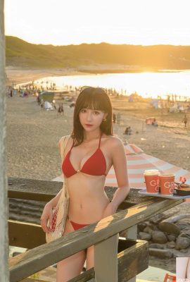 „Luan An“s nicht zu verbergende Figur ist so heiß, dass sie die Leute fasziniert (10P)