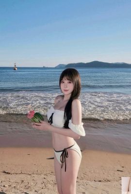 „Peng Peng“s wunderschönes Gesicht und seine drohende Figur sind so faszinierend (10P)