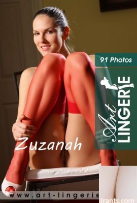 Art Lingerie (2011.03.02) Zuzanah (Onkels nostalgisches Foto) (92P)