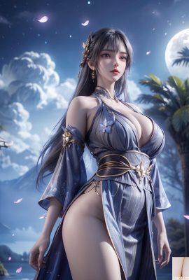 Daoistischer Unsterblicher (Daoistische Fee)