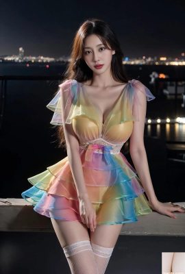 ★PATREON★(Fadebravo) Tina – Nacht der Leidenschaft auf dem Dach