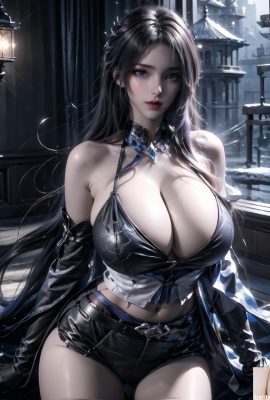 Acheron (Gelber Frühling – Zusammenbruch des Sternkuppeleisens)