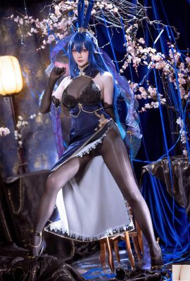 (Online-Sammlung) Welfare Girl Star Chi Chi's „New Jersey Bunny“ VIP Exclusive Full (57P