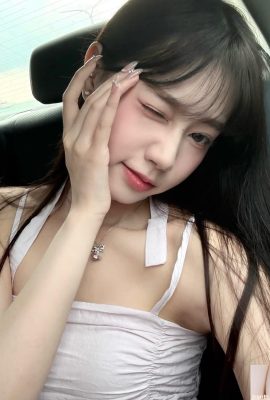 „Qiao An“ hat große, tränende Augen, voller Elektrizität und einem Gefühl der Liebe (10P)