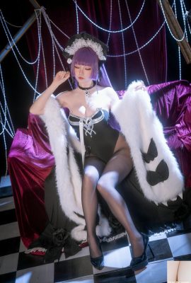 (Aus dem Internet gesammelt) Star of Chichi – August Plan E Azur Lane Tashkent (57P)