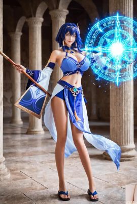 ★PATREON★ (SweetyheartAI) – Candace Genshin Impact – 1