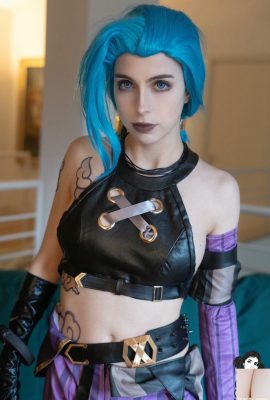 (Suicide Girls) 29. Juli 2025 – schönes Mädchen Gaia – Feind (53P)