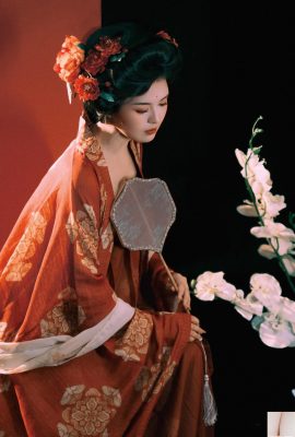 Hairpin Lady Tu Sixteen (20P)