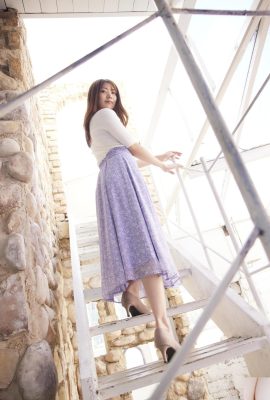 (Yamagishi Fenghua) Wenn ich heiße Fotos teile, erröte ich und mein Herz schlägt (19P)