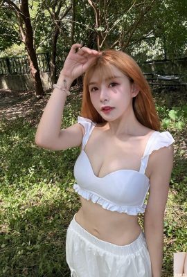 „Lin Yuzhen“s lächelnde Augen sind süß und sinnlich (10P)