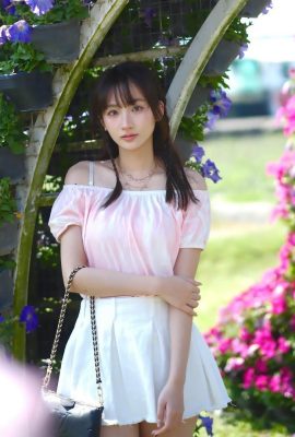 „Sun Kefan“ hat ein süßes Gesicht und ein Gefühl der Liebe, das Ihr Herz erobern wird (10P)