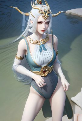 Der dem Himmel trotzende Höchste – Shen Subing