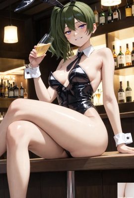 Der begrabene Fulianer – Aura (KI-generiert)