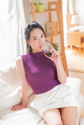 (Yamanaka Chie) Ihre weißen, zarten und wunderschönen Brüste sind faszinierend… ihre sexy Kurven sind auf den ersten Blick zu erkennen (20P)