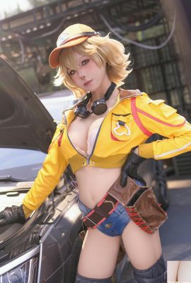 (Online-Sammlung) Beißen Sie in das Hasenmädchen „Sydney Oram“ (95P)