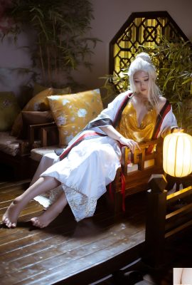 Coser@TiTiTi – Black Myth Wukong (Prinzessin Iron Fan)