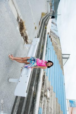 (Minato Riku) Sie zeigt ihren perfekten Körper voller Vorzüge und hat keine Angst davor, dass du ihn siehst (29P)