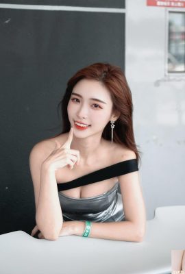 „Qiu Shushu“ hat ein süßes Gesicht, tränende Augen und super auffällige Augen (10P)