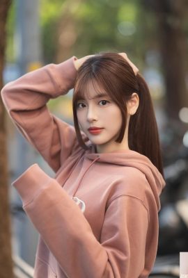 „YUN“ Elegant und feenhaft, voller Liebe (10P)