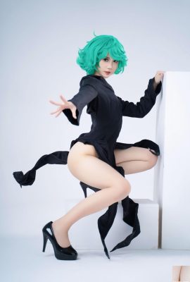 (Online-Sammlung) Wohlfahrtsmädchen PoppaChan „Tornado“ VIP exklusiv (138P)