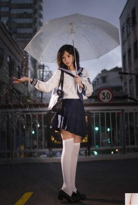 (Online-Sammlung) VIP-exklusives „Night Intoxication“ des Wohlfahrtsmädchens Xiaobei (33P)