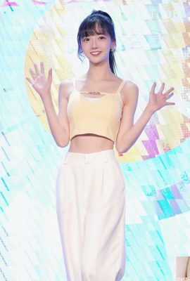 „Yi Chen“ hat ein süßes Lächeln mit überwältigender Kraft und bezaubernde Gesichtszüge, die Sie die Seele verlieren lassen (10P)