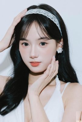 „Yixuan“ hat ein gutaussehendes Gesicht und verschiedene verwirrende Haltungen, was im Grunde ein Foul ist (10P)