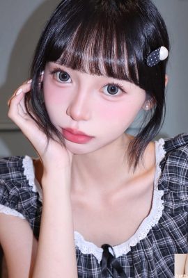 „Caixuan“s süßes Aussehen + schöne Brüste und schlanke Kurven machen die Leute besessen (10P)